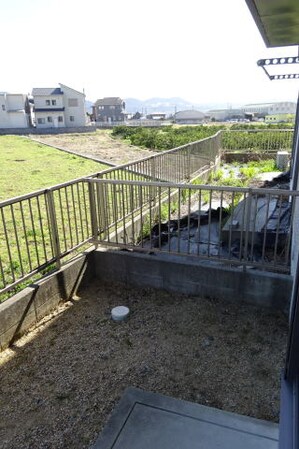 紀伊駅 バス15分  那賀下車：停歩6分 1階の物件内観写真